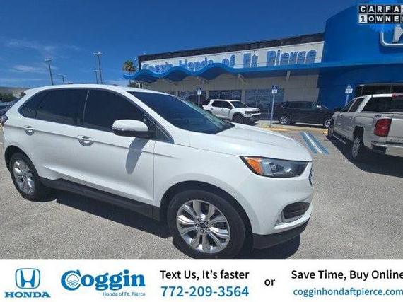 FORD EDGE 2021 2FMPK3K91MBA42926 image