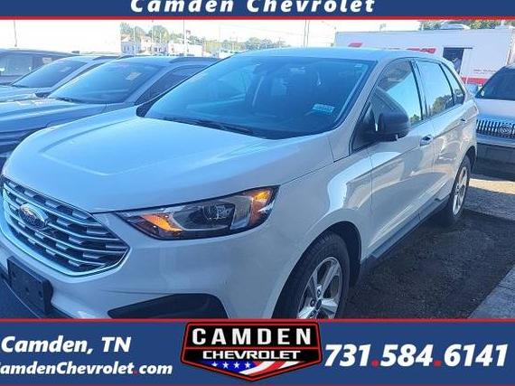 FORD EDGE 2021 2FMPK3G9XMBA51391 image