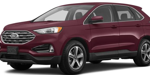 FORD EDGE 2021 2FMPK3J94MBA33140 image