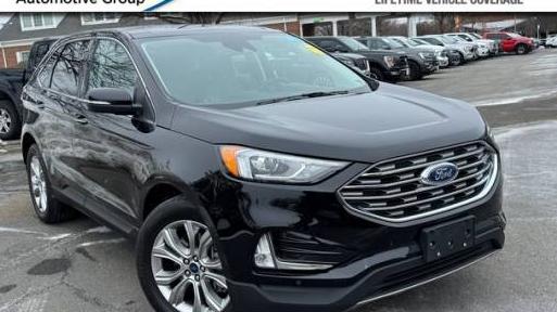 FORD EDGE 2021 2FMPK4K98MBA65674 image