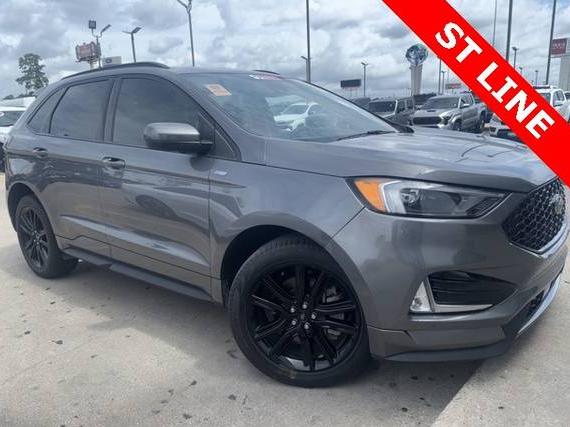 FORD EDGE 2021 2FMPK3J92MBA32861 image