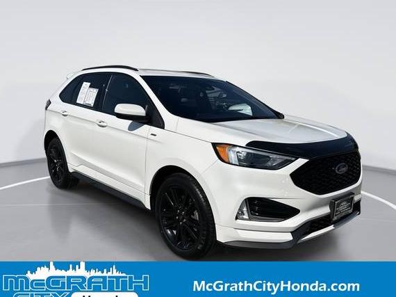 FORD EDGE 2021 2FMPK4J9XMBA47341 image