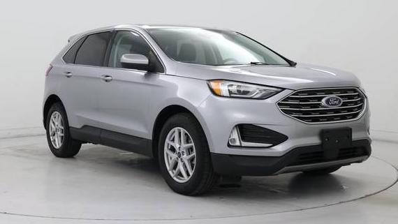 FORD EDGE 2021 2FMPK4J9XMBA54127 image