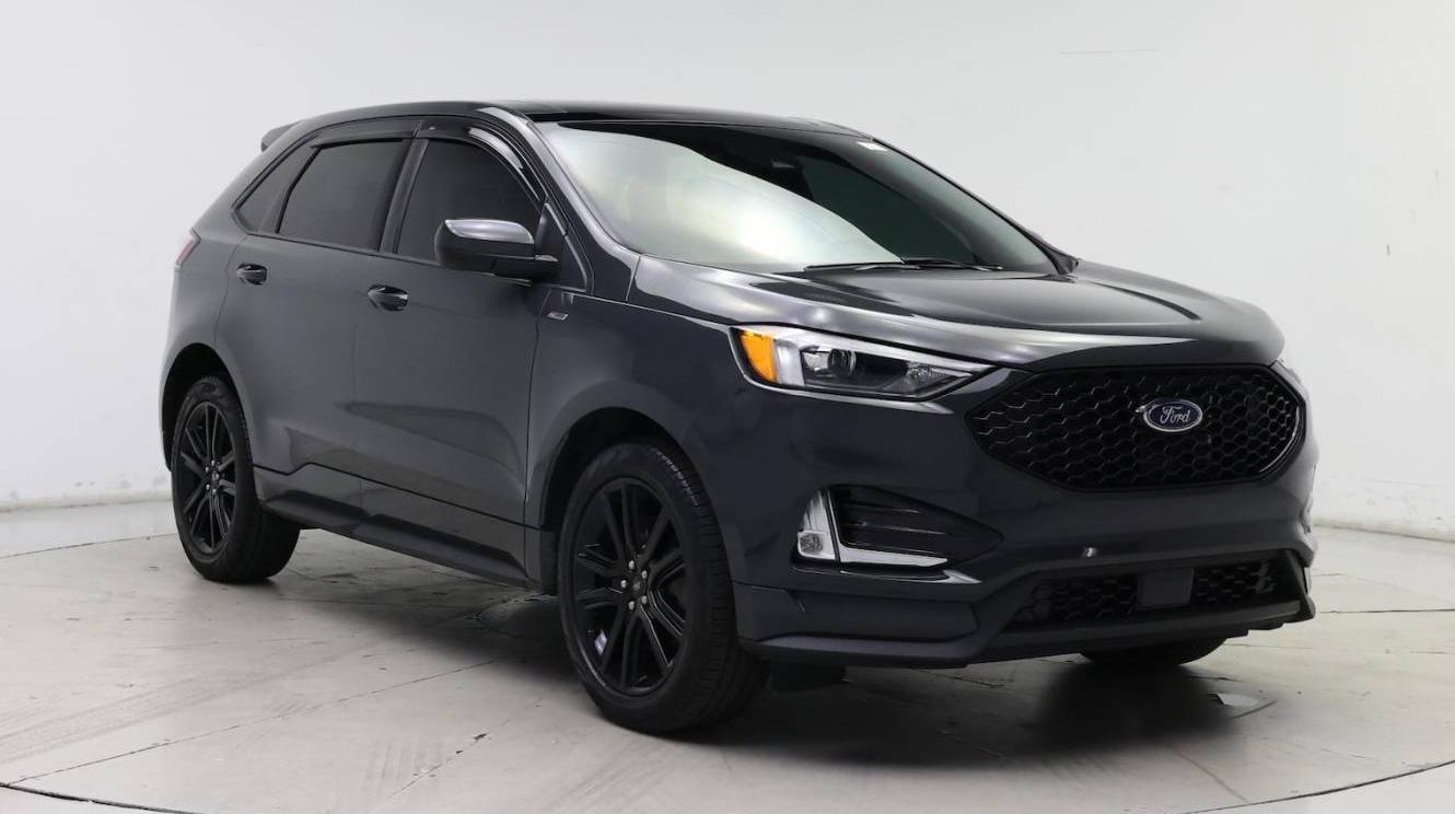 FORD EDGE 2021 2FMPK3J94MBA57910 image