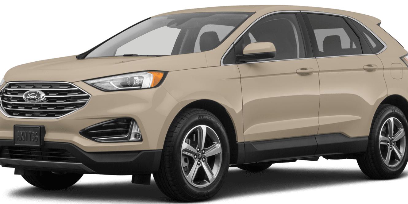 FORD EDGE 2021 2FMPK4J99MBA56158 image