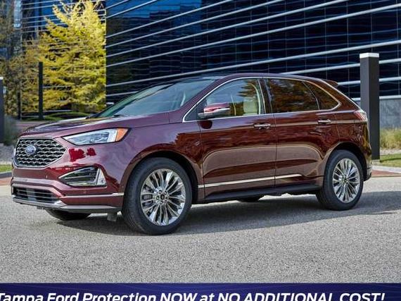FORD EDGE 2021 2FMPK3G96MBA23894 image