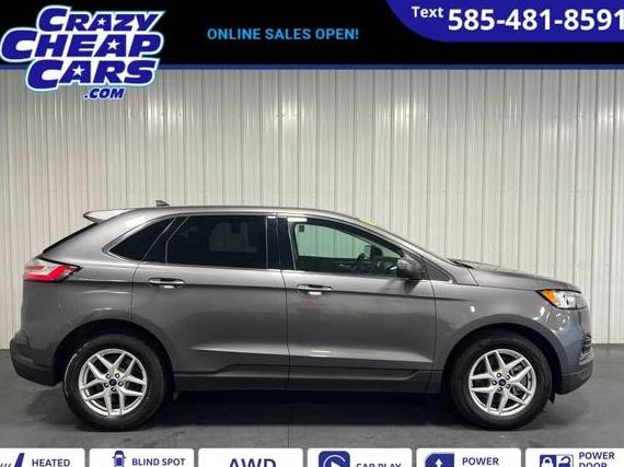 FORD EDGE 2021 2FMPK4J93MBA54003 image