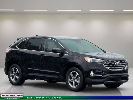 FORD EDGE 2021 2FMPK4J90MBA12565 image