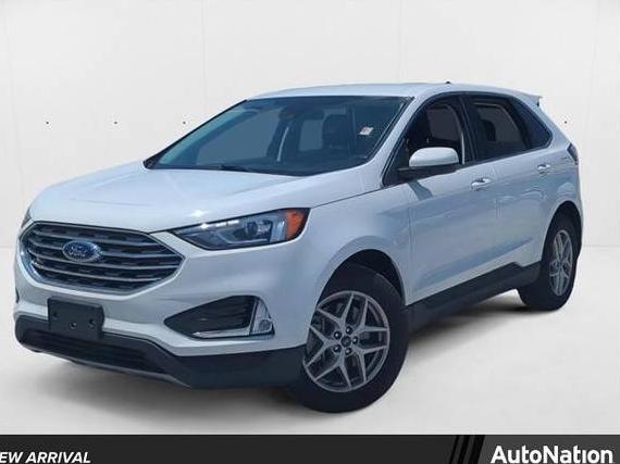 FORD EDGE 2021 2FMPK3J90MBA35869 image
