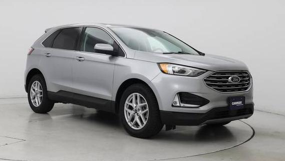 FORD EDGE 2021 2FMPK4J90MBA50457 image