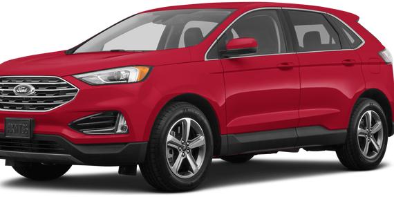 FORD EDGE 2021 2FMPK4J97MBA45126 image