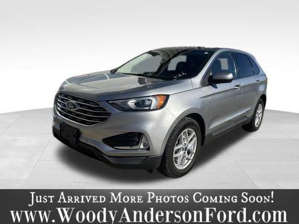 FORD EDGE 2021 2FMPK3J95MBA14628 image