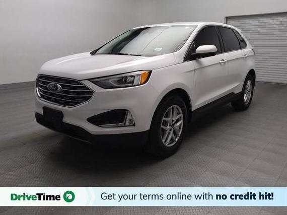 FORD EDGE 2021 2FMPK4J98MBA54272 image