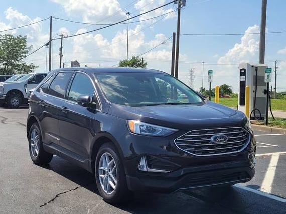 FORD EDGE 2021 2FMPK4J96MBA08455 image