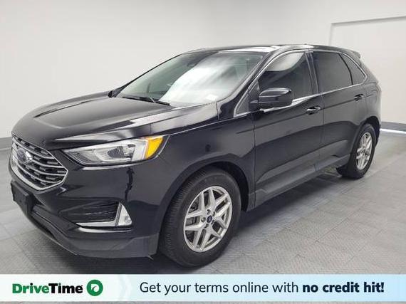 FORD EDGE 2021 2FMPK3J91MBA45648 image