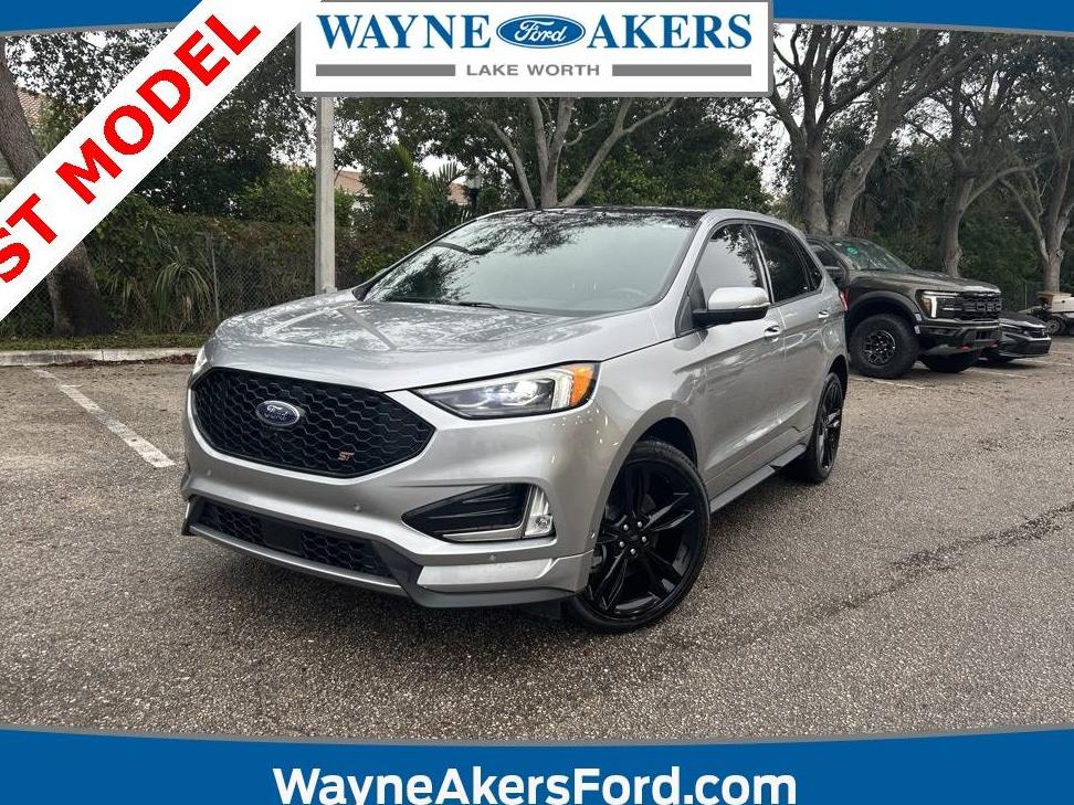 FORD EDGE 2021 2FMPK4AP7MBA57324 image