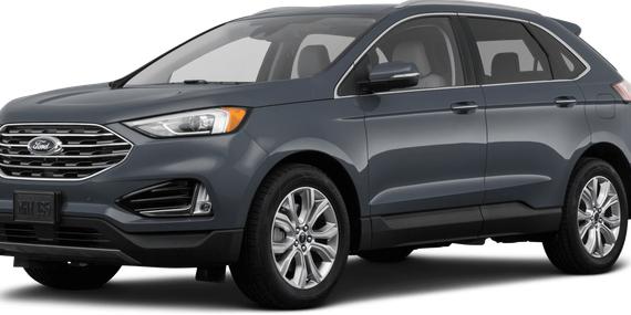 FORD EDGE 2021 2FMPK4K93MBA53738 image