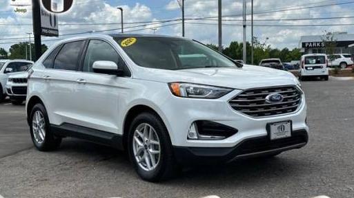 FORD EDGE 2021 2FMPK4J91MBA45106 image