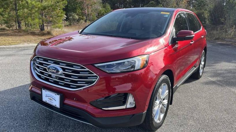 FORD EDGE 2021 2FMPK3K97MBA57897 image