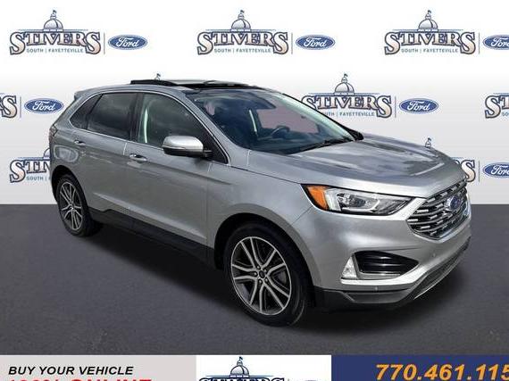 FORD EDGE 2021 2FMPK3K91MBA25589 image