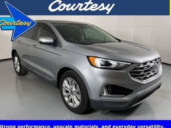 FORD EDGE 2021 2FMPK3K94MBA51507 image