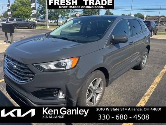 FORD EDGE 2021 2FMPK4J95MBA29670 image