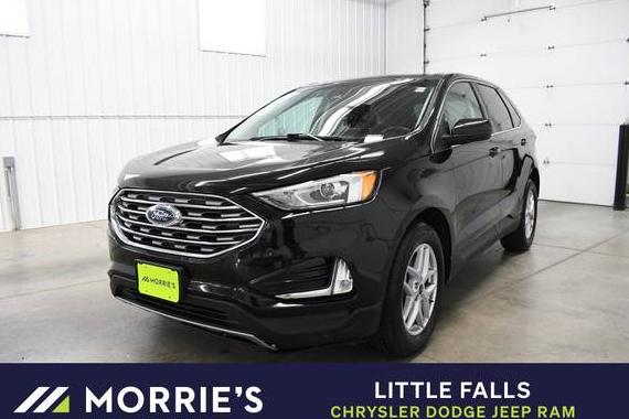 FORD EDGE 2021 2FMPK4J95MBA23450 image