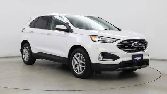 FORD EDGE 2021 2FMPK4J97MBA54540 image