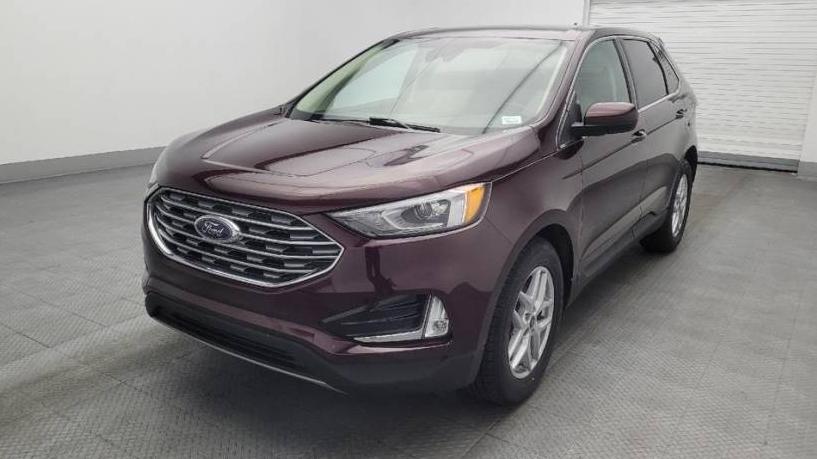 FORD EDGE 2021 2FMPK4J92MBA14530 image