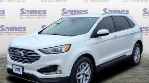 FORD EDGE 2021 2FMPK3J99MBA62374 image