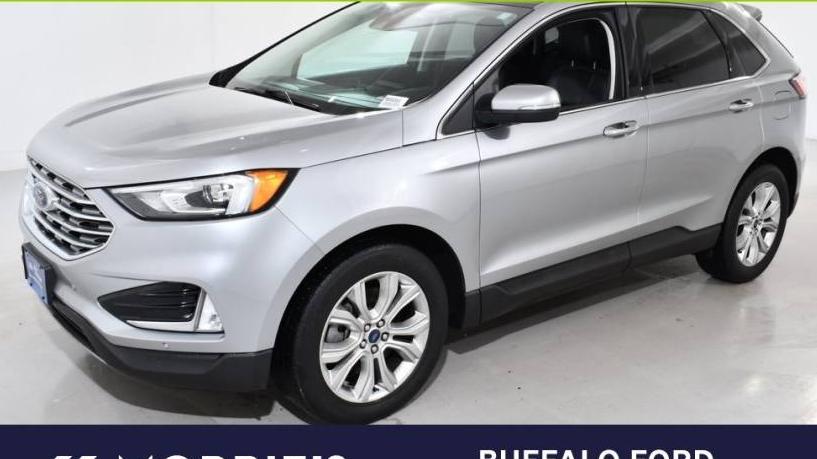 FORD EDGE 2021 2FMPK4K96MBA56584 image