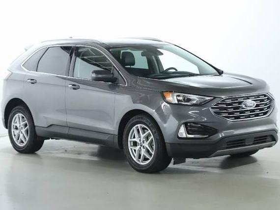 FORD EDGE 2021 2FMPK4J99MBA28702 image
