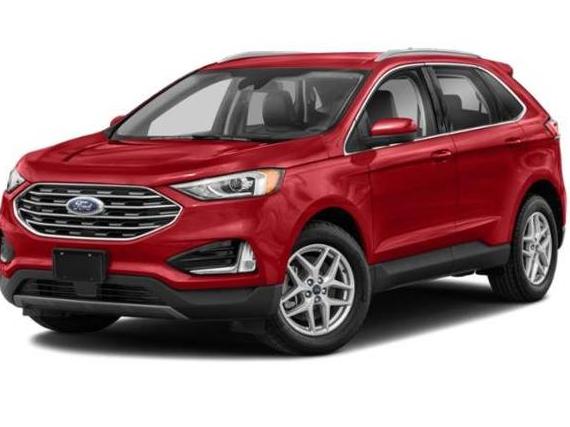 FORD EDGE 2021 2FMPK3J99MBA60768 image