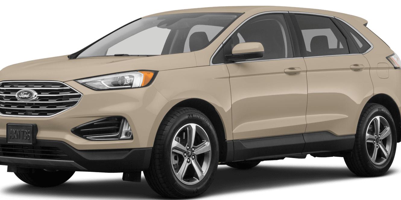 FORD EDGE 2021 2FMPK4G95MBA48355 image