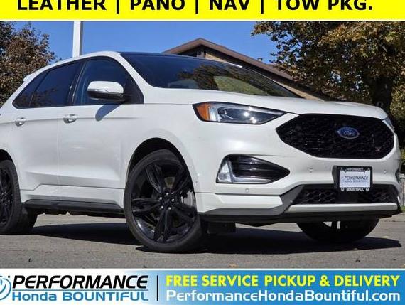 FORD EDGE 2021 2FMPK4AP7MBA18667 image