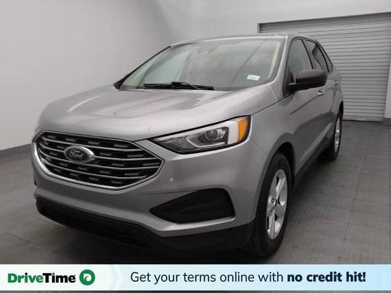 FORD EDGE 2021 2FMPK3G95MBA23420 image