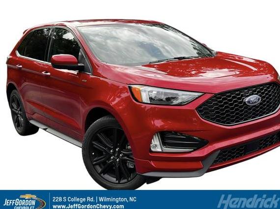 FORD EDGE 2021 2FMPK4J95MBA48736 image