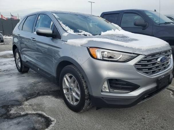 FORD EDGE 2021 2FMPK4J92MBA62240 image