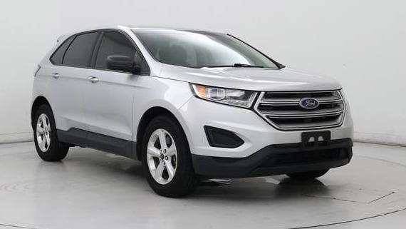 FORD EDGE 2021 2FMPK3J95MBA33969 image