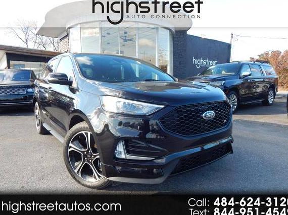 FORD EDGE 2021 2FMPK4AP0MBA00091 image