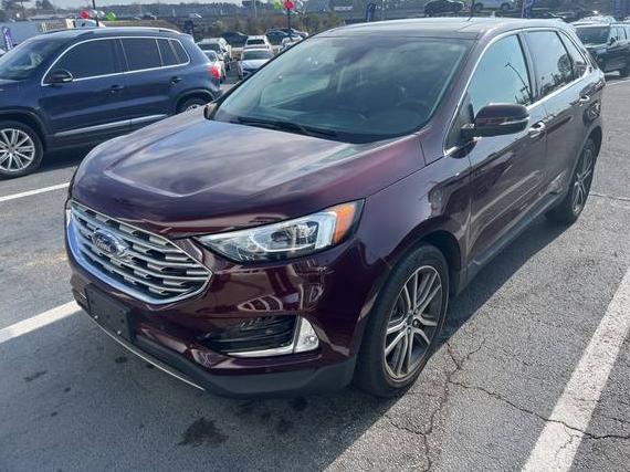 FORD EDGE 2021 2FMPK3K9XMBA37448 image FORD EDGE 2021 2FMPK3K9XMBA37448 image