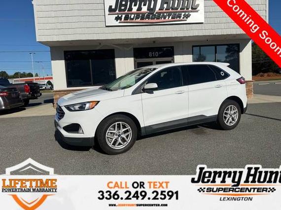 FORD EDGE 2021 2FMPK4J97MBA50309 image