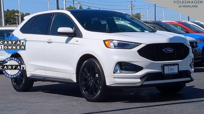 FORD EDGE 2021 2FMPK3J96MBA57701 image