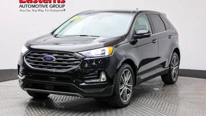 FORD EDGE 2021 2FMPK3K99MBA65287 image