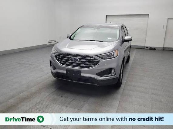FORD EDGE 2021 2FMPK3J92MBA56609 image