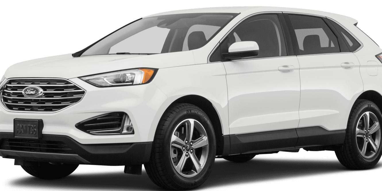 FORD EDGE 2021 2FMPK4J94MBA42863 image