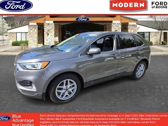 FORD EDGE 2021 2FMPK4J90MBA25011 image