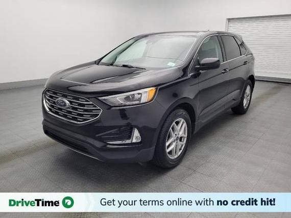FORD EDGE 2021 2FMPK3J91MBA01391 image