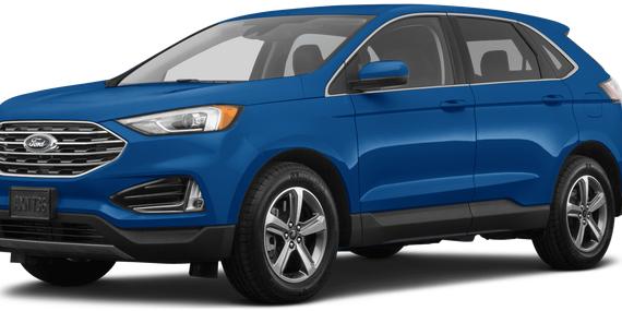 FORD EDGE 2021 2FMPK3J99MBA56025 image