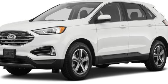 FORD EDGE 2021 2FMPK3J99MBA43811 image